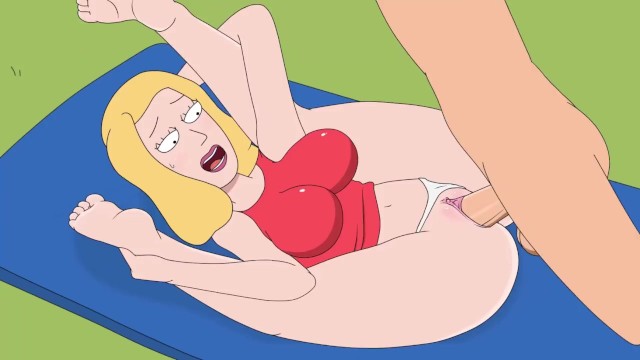 Rick And Morty A Way Back Home Sex Scene Only Part 38 Beth