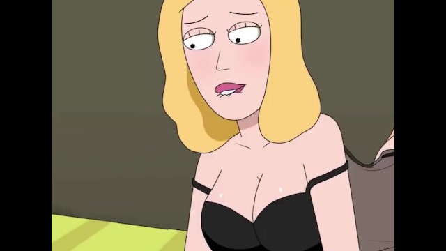 Rick And Morty A Way Back Home Sex Scene Only Part Beth