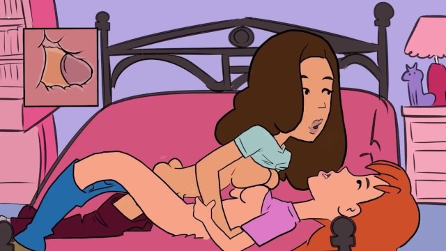 Futanari Sandi Fucks Quinn In Her Tight Pussy Daria Series D Cartoon