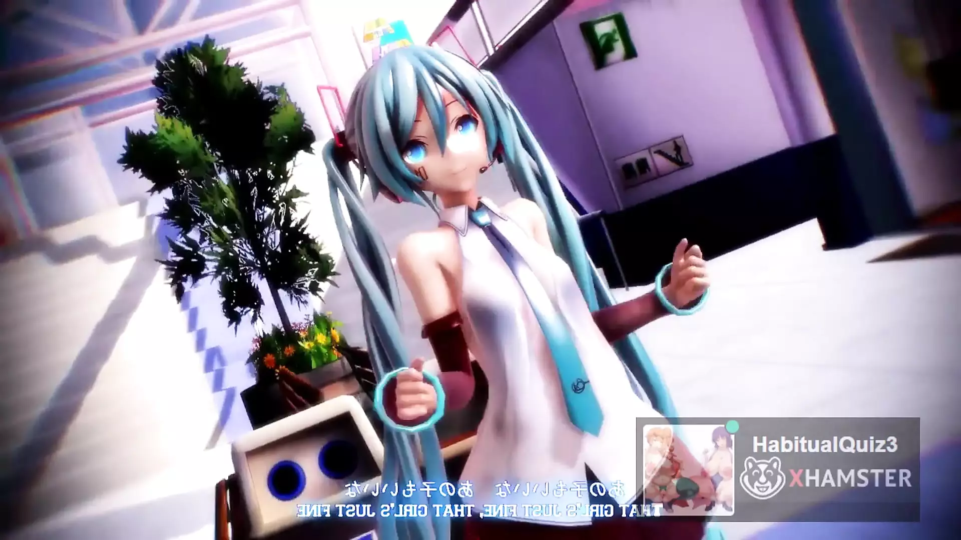 Mmd R Miku Delusion Tax Delusion Tax Sex Dance D Hentai She Love Sex