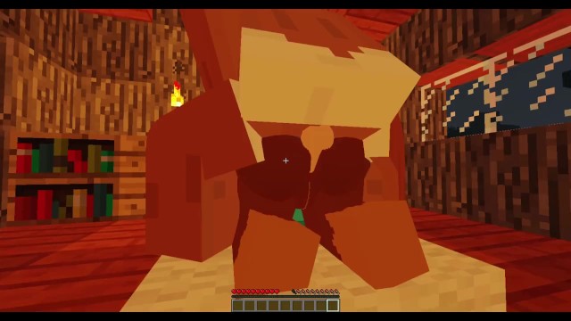 Anal With My FURRY Friend Bia Minecraft Jenny Sex Mod Gameplay