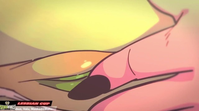 Soft Paws Lesbian Furry Animation NanoVids