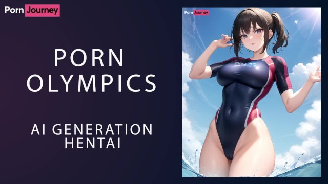 Pornjourney Ai Hentai Olympics Porn Nanovids