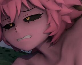 Mina Ashido My Hero Academia