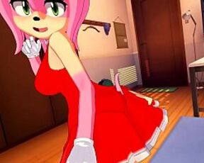 Amy Rose VR