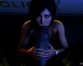 Ada Wong - In Heat