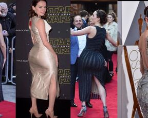 DAISY RIDLEY BBC CHALLENGE