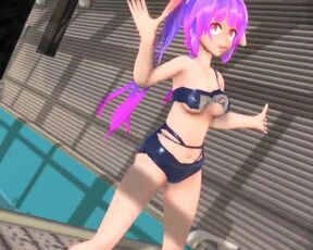 mmd kankore3