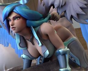 Coldsnap Furia Animation