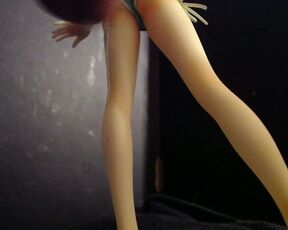 Kirino Swimsuit Yuma Ver Legs 01