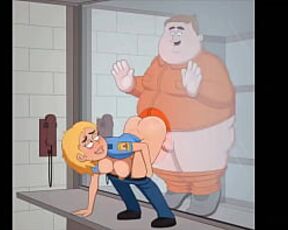 Paradise PD Cartoon - Jina Jabowski Porn | Erotic Fan Art