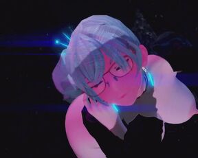 MMD R18 RWBY Weiss Hot and Sexy say Good Night Kiss