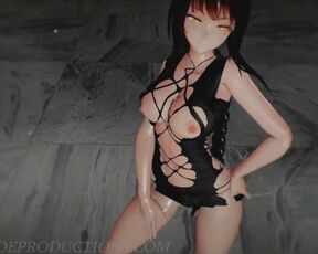 Mmd R18+ Kangxi 8.0 Whos your Mama 2nd Beach Stage 1164