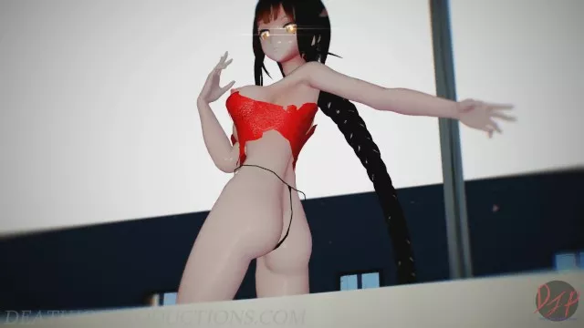 MMD R18 Nude Kangxi Follow The Leader 1110 NanoVids