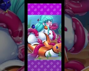 Nutaku Booty Calls - Coral all Sexy Pics