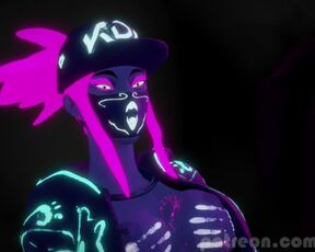 K/DA - PORN/STARS