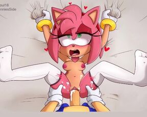 Sonic Fucks Mischief Rosy - Extended Ver