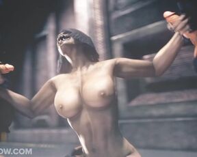 Mortal Kombat X Mileena Hentai