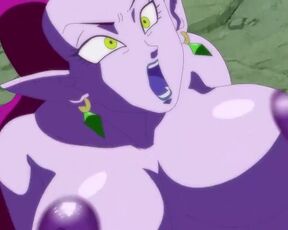 Super Slut Z Tournament - Dragon Ball - Vados Sex Scene Part 6 by LoveSkySanX