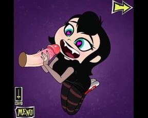 Mavis Dracula by HighwayToTartarus - Futanari Mavis Cumming