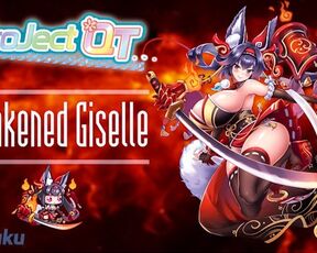 Project QT |nutaku| Awaken Giselle (GISELLE NEW H SCENES)