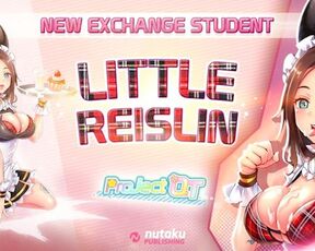 Project QT |nutaku| little Reislin (NEW EXCHANGE STUDENT)