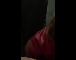 Hot Babe ​m​et​ at ​Me​tFuc​k Co​m Give Blowjob in Public Toilet