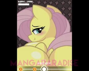 Fluttershy (Beat Banger Game)