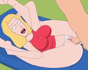 Rick and Morty - a way back Home - Sex Scene only - Part 38 Beth Missionary Sex by LoveSkySanX