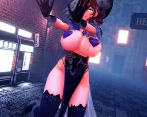 Hentai 3d Mmd Genshin Impact Lisa can you Handle with out Fapping?