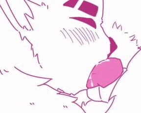 Furry GIF Porn Amateur Sample Animated Clip Gay Hentai by miss Tanuki San no Sound +18 Yiff