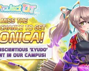 Project QT |nutaku| NEW Girl Monica