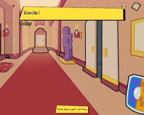 Simpsons - Burns Mansion - Part 4 Update! by LoveSkySanX