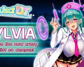 Projeck QT |nutaku| Sylvia #stayathome