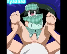 Tsuyu is Shy Bout Gettin Dick