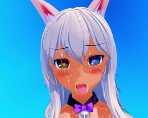 Coconut NEKOPARA 3D HENTAI 7/7