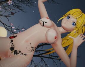 MMD R18 Sexy Aylin in - Sexy Mi - 1080