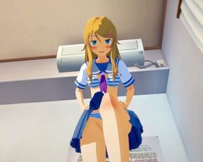 Kirino Kousaka Ore no Imouto Ga Konnani Kawaii Wake Ga Nai 3D HENTAI 1/4