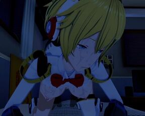 AIGIS PERSONA 3 3D HENTAI 3/4