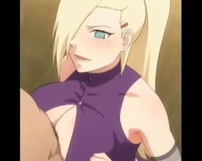 Ino Haciendo Paja Cubana Boobjob Naruto