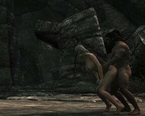 Skyrim Sex Adventures Part 2