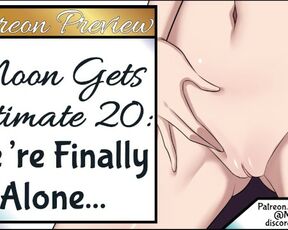 Moon Gets Intimate 20 Preview: we're Finally alone