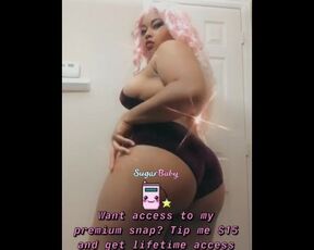 Hentai Girl Premium Snap