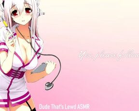 Getting your Vaccinations for the first Time (Lewd ASMR)