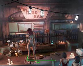 Fallout 4 masturbation