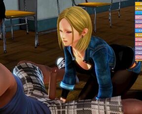 HS Android 18