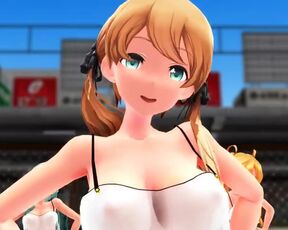 MMD Ecchi 14