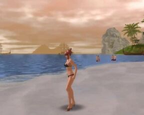 aion 5.0 nude dance