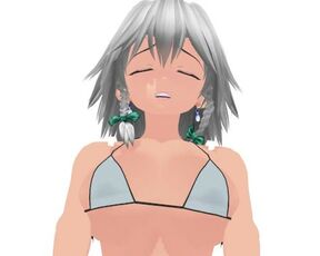 [TOUHOU MMD] Izayoi Sakuya