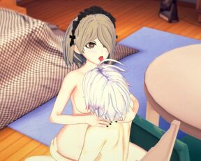 Koikatsu 3D Hentai Game - Kirumi Toujo 2